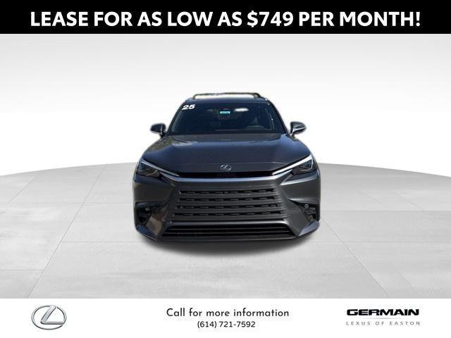 new 2025 Lexus TX 350 car, priced at $66,840