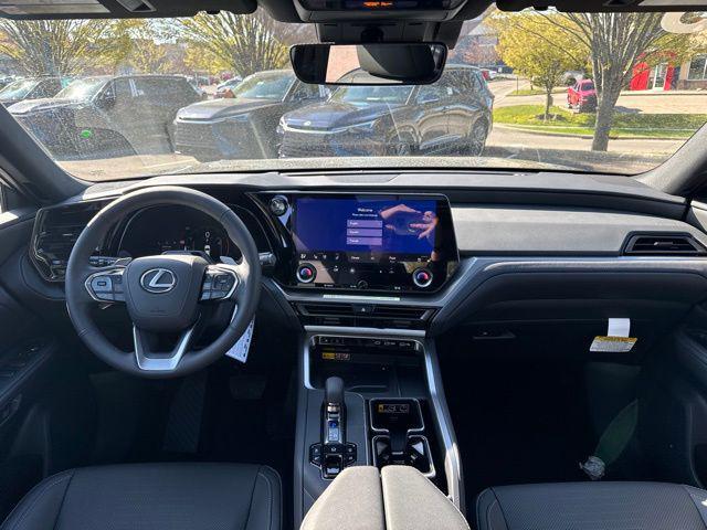 new 2025 Lexus TX 350 car, priced at $66,840