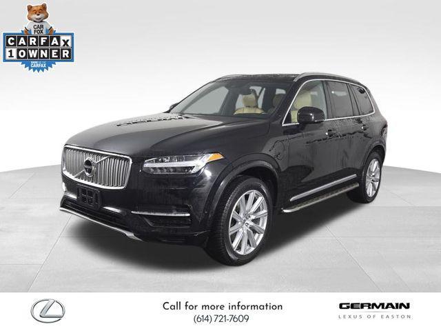 used 2018 Volvo XC90 Hybrid car, priced at $17,841