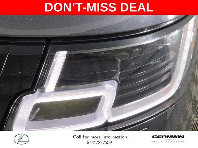 used 2022 Land Rover Range Rover car, priced at $47,929