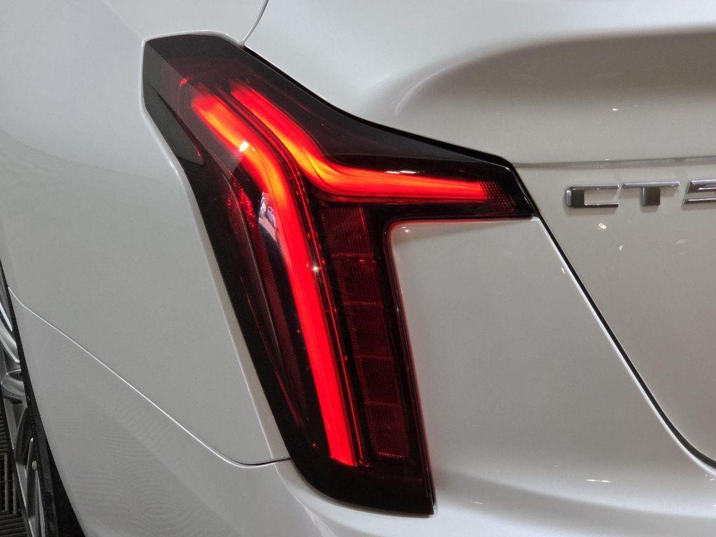 used 2020 Cadillac CT5 car, priced at $27,541