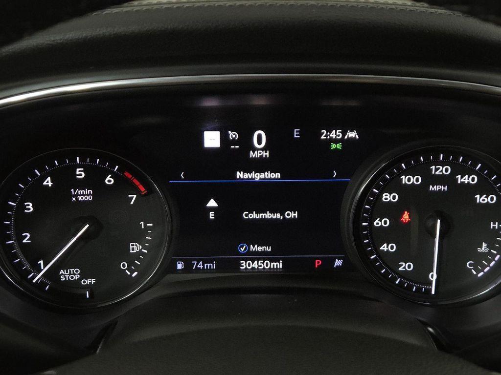 used 2020 Cadillac CT5 car, priced at $27,541