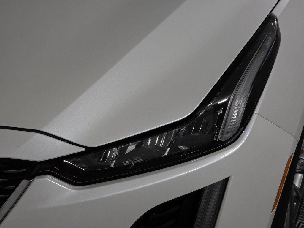 used 2020 Cadillac CT5 car, priced at $27,541