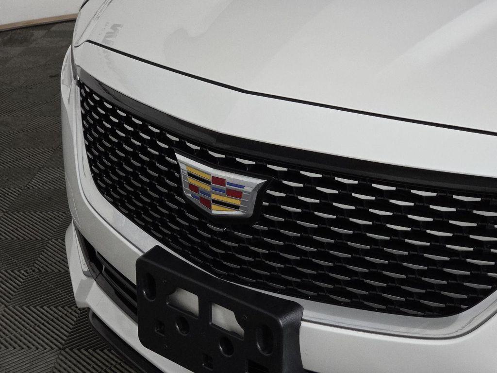 used 2020 Cadillac CT5 car, priced at $27,541