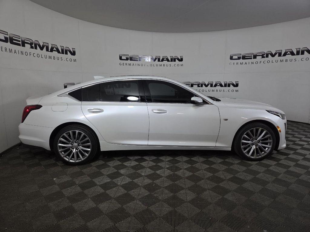used 2020 Cadillac CT5 car, priced at $27,541