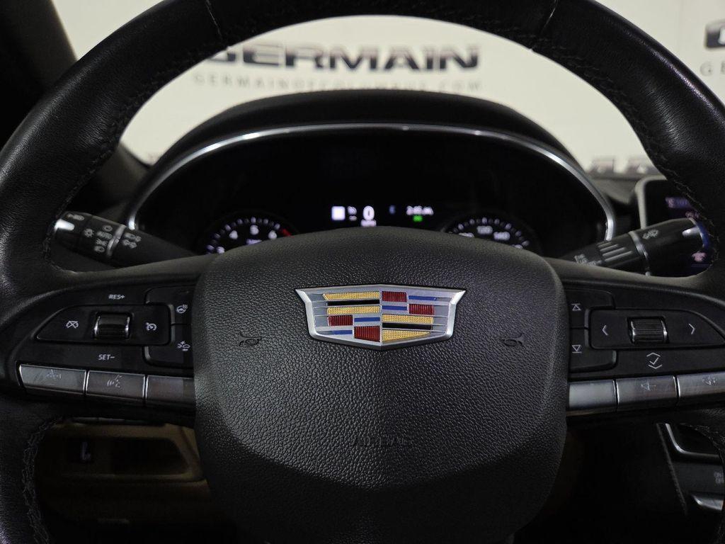 used 2020 Cadillac CT5 car, priced at $27,541