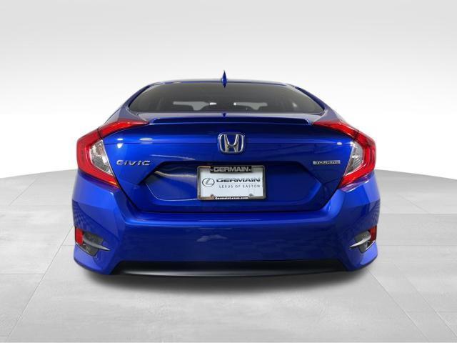 used 2016 Honda Civic car, priced at $17,599
