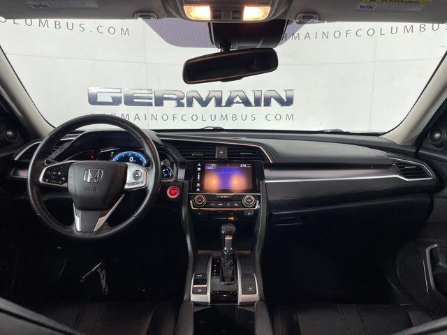 used 2016 Honda Civic car, priced at $17,599