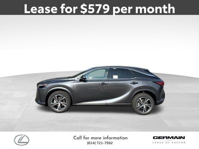 new 2025 Lexus RX 350 car, priced at $60,604