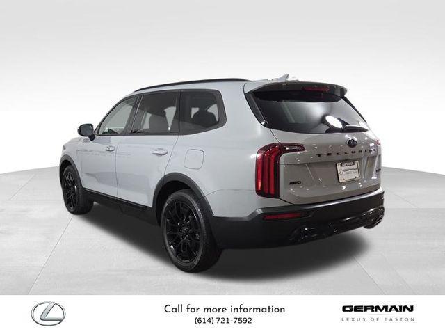 used 2021 Kia Telluride car, priced at $30,741