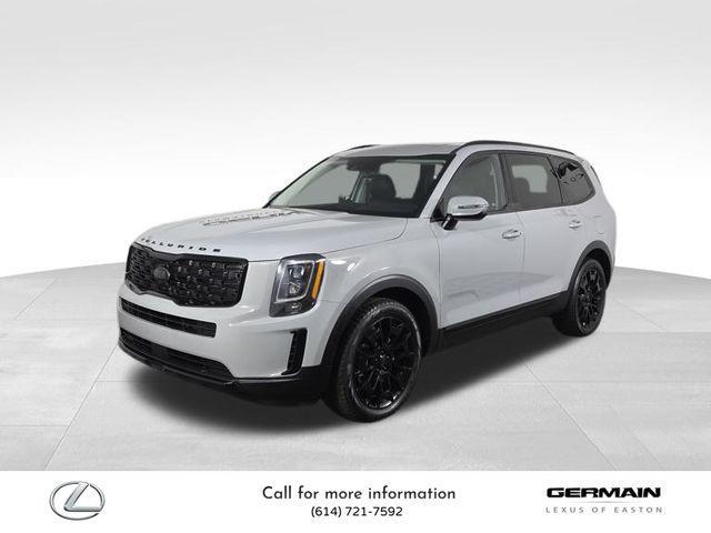 used 2021 Kia Telluride car, priced at $30,741