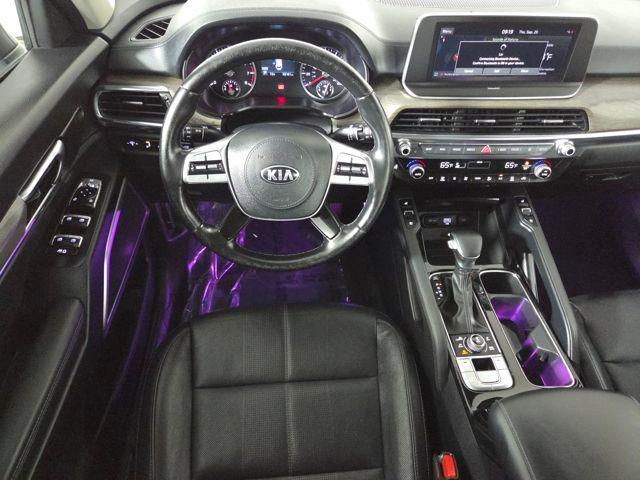 used 2021 Kia Telluride car, priced at $30,741
