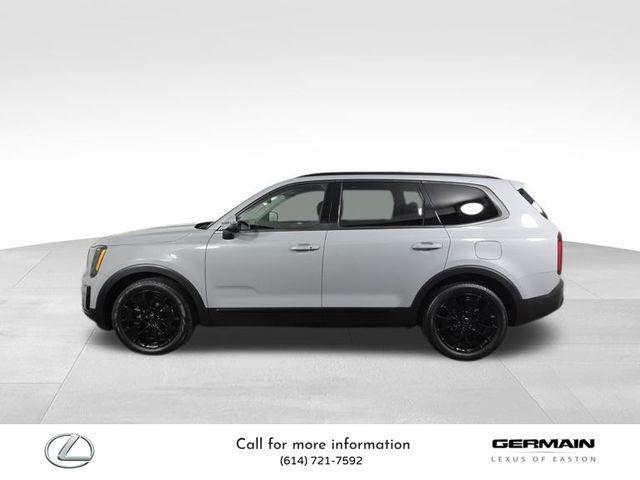 used 2021 Kia Telluride car, priced at $30,741