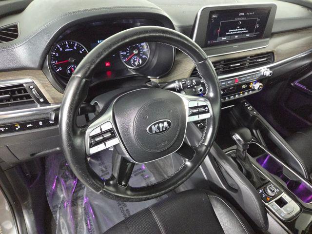used 2021 Kia Telluride car, priced at $30,741