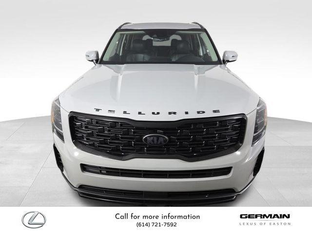 used 2021 Kia Telluride car, priced at $30,741