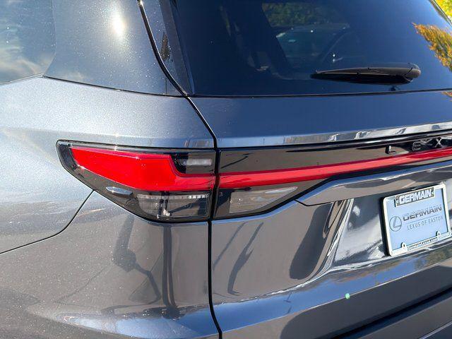 new 2026 Lexus TX 350 car, priced at $64,445