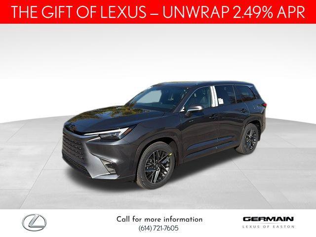 new 2026 Lexus TX 350 car, priced at $64,445