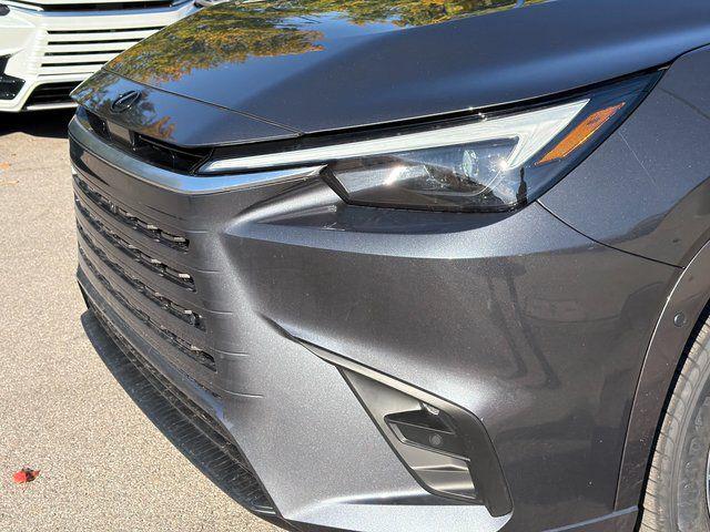 new 2026 Lexus TX 350 car, priced at $64,445