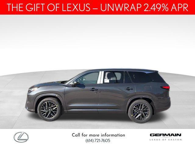 new 2026 Lexus TX 350 car, priced at $64,445