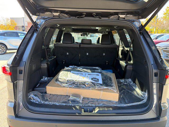 new 2026 Lexus TX 350 car, priced at $64,445