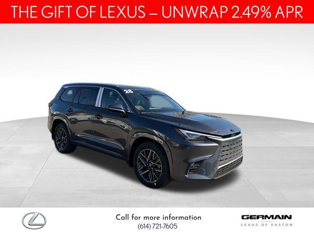 new 2026 Lexus TX 350 car, priced at $64,445