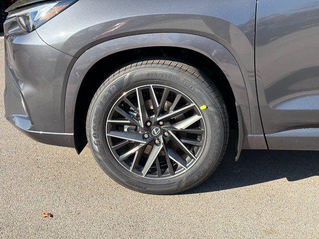 new 2026 Lexus TX 350 car, priced at $64,445