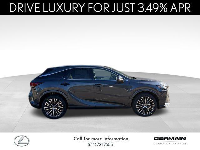 new 2025 Lexus RX 350 car, priced at $61,088