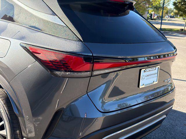new 2025 Lexus RX 350 car, priced at $61,088