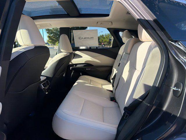 new 2025 Lexus RX 350 car, priced at $61,088