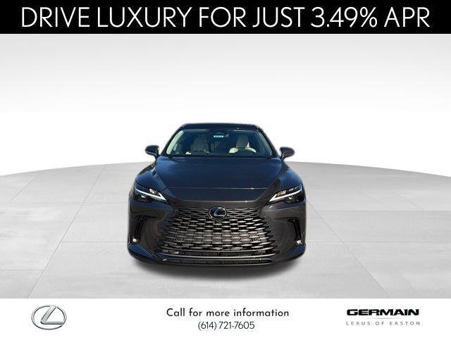 new 2025 Lexus RX 350 car, priced at $61,088