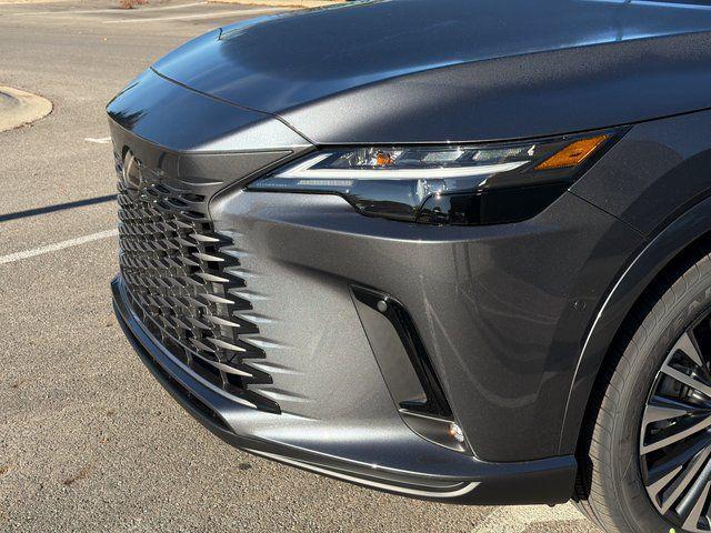 new 2025 Lexus RX 350 car, priced at $61,088