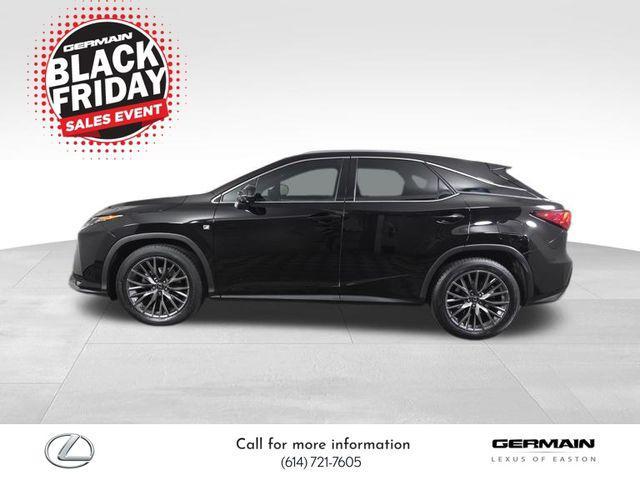 used 2019 Lexus RX 350 car, priced at $29,181