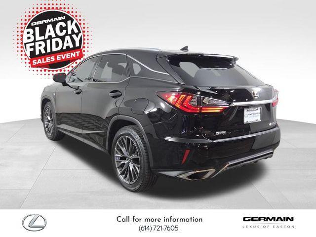 used 2019 Lexus RX 350 car, priced at $29,181