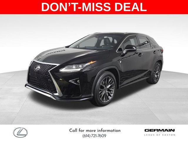used 2019 Lexus RX 350 car, priced at $26,149