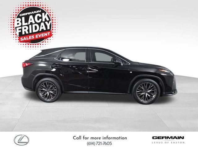 used 2019 Lexus RX 350 car, priced at $29,181