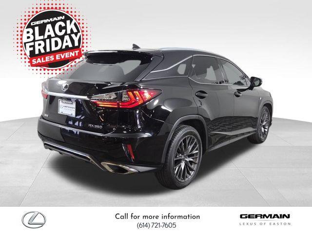 used 2019 Lexus RX 350 car, priced at $29,181