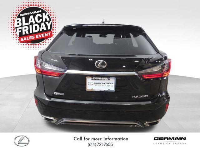 used 2019 Lexus RX 350 car, priced at $29,181