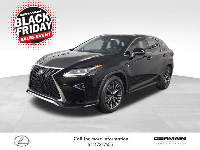 used 2019 Lexus RX 350 car, priced at $29,181
