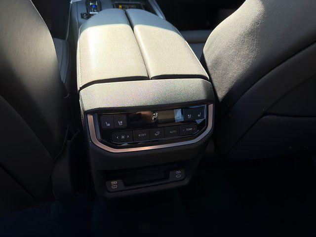 new 2026 Lexus TX 350 car, priced at $72,261
