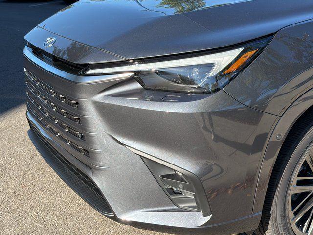 new 2026 Lexus TX 350 car, priced at $72,261