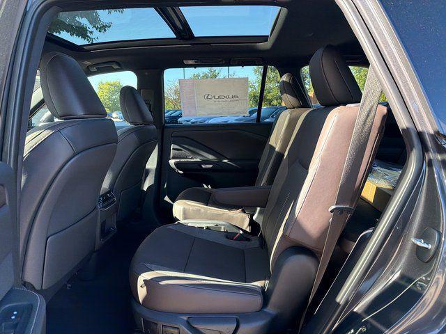 new 2026 Lexus TX 350 car, priced at $72,261