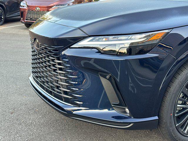 new 2025 Lexus RX 350 car, priced at $59,129