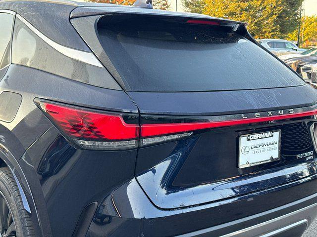 new 2025 Lexus RX 350 car, priced at $59,129
