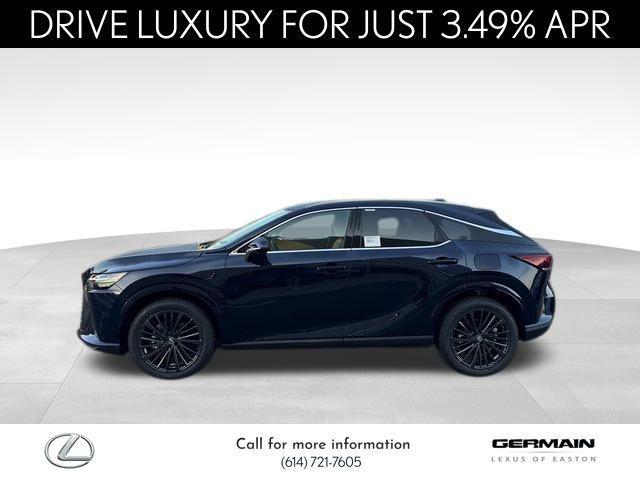 new 2025 Lexus RX 350 car, priced at $59,129
