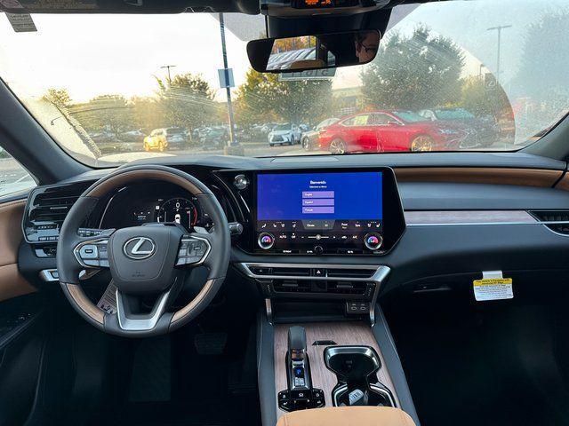 new 2025 Lexus RX 350 car, priced at $59,129
