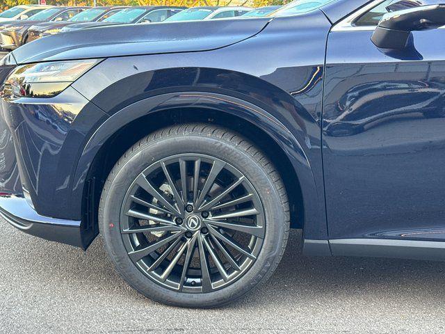 new 2025 Lexus RX 350 car, priced at $59,129