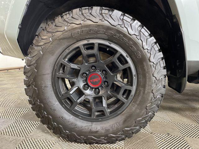 used 2023 Toyota 4Runner car, priced at $49,971