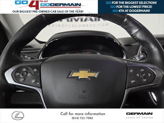 used 2018 Chevrolet Traverse car, priced at $22,146