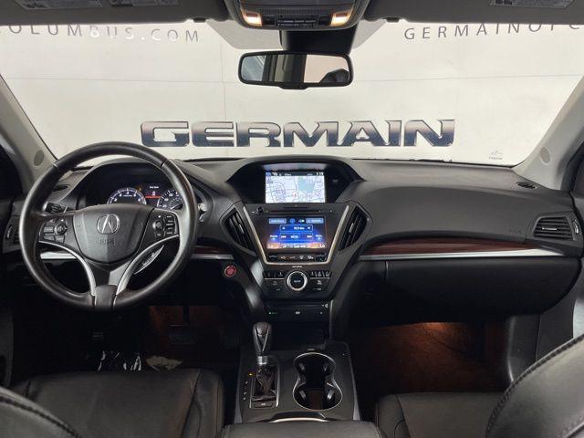 used 2014 Acura MDX car, priced at $14,242