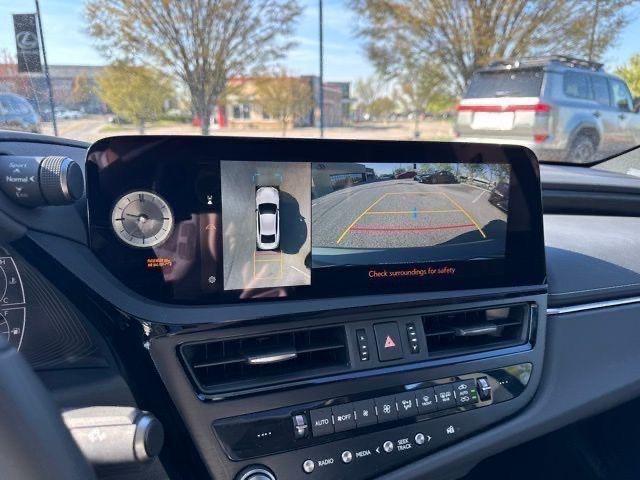 new 2025 Lexus ES 350 car, priced at $55,625